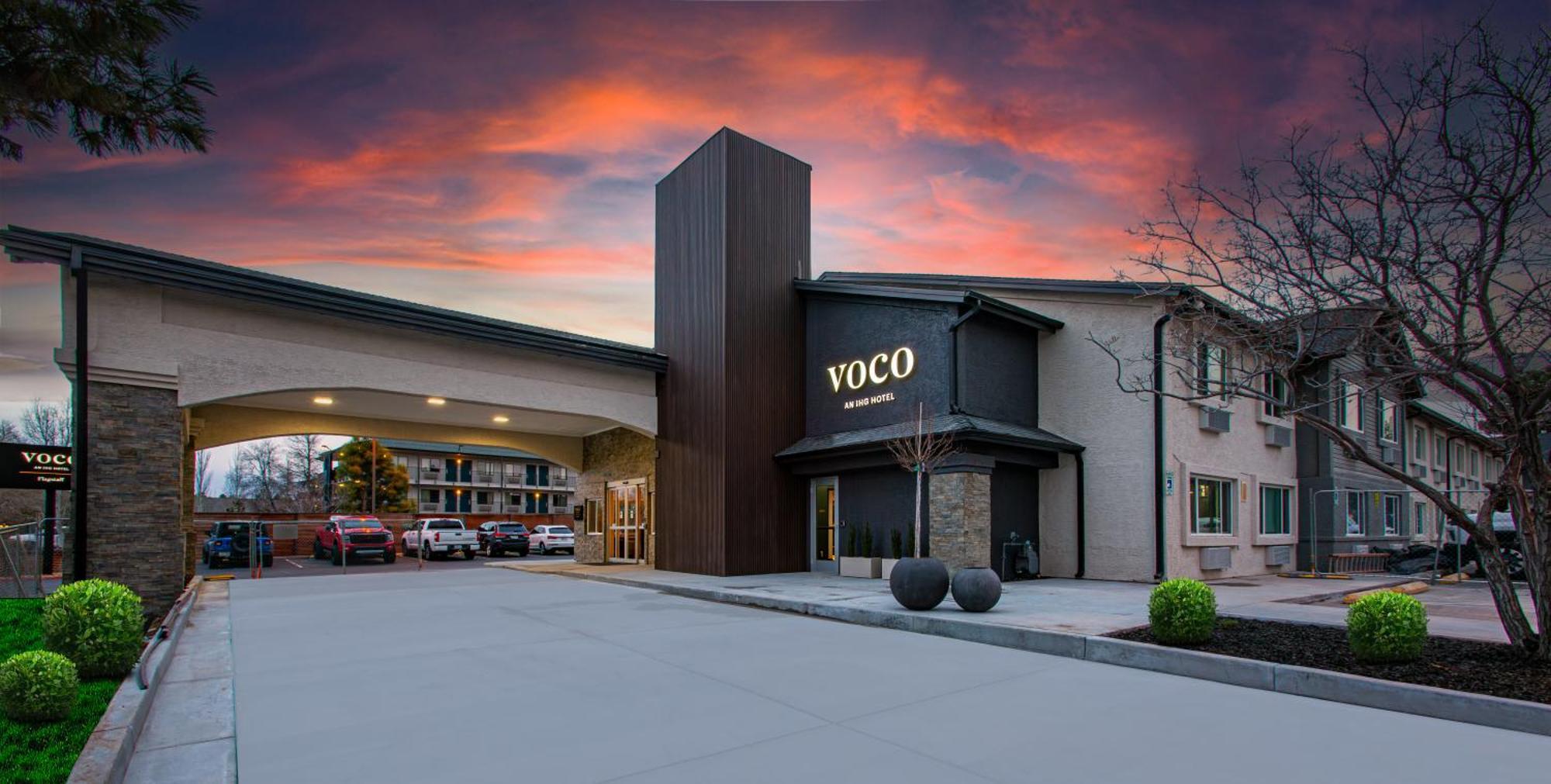 Отель Voco Flagstaff By Ihg Экстерьер фото