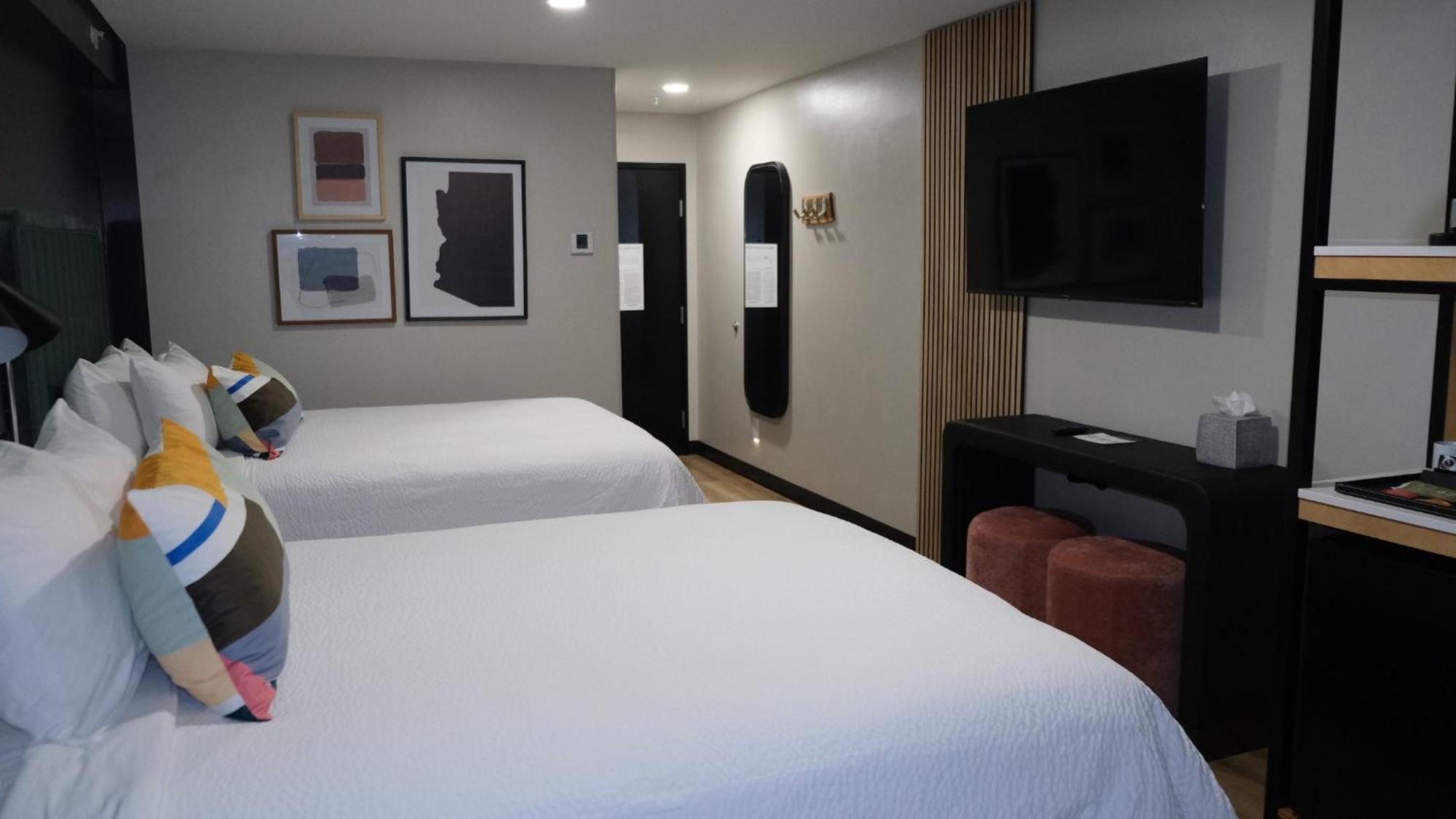 Отель Voco Flagstaff By Ihg Экстерьер фото