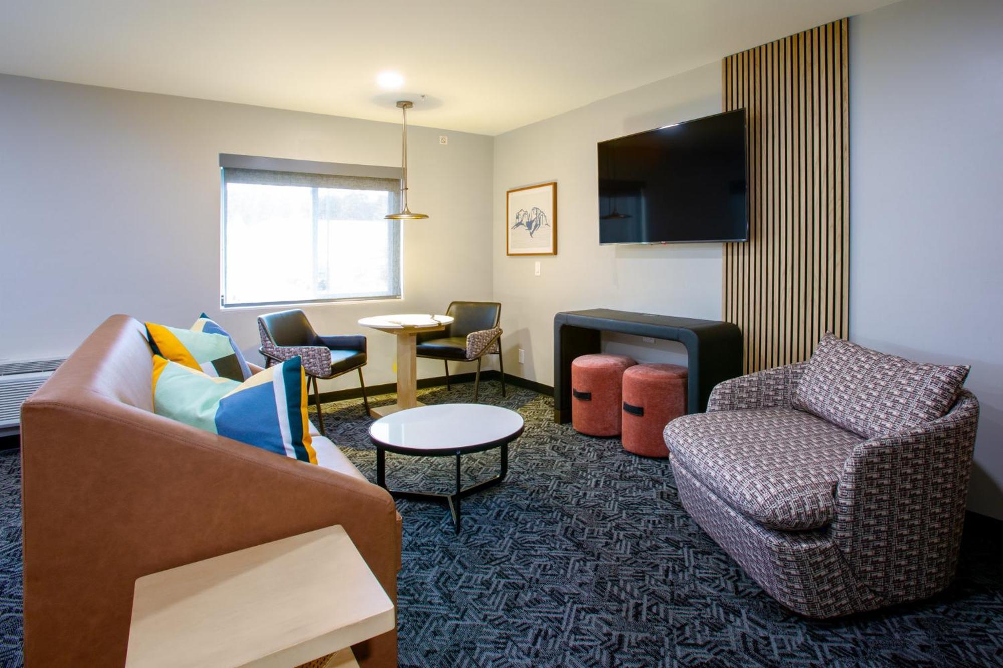 Отель Voco Flagstaff By Ihg Экстерьер фото