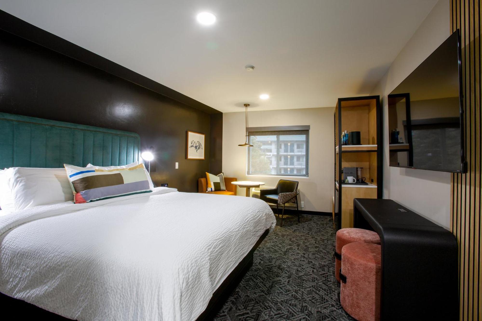 Отель Voco Flagstaff By Ihg Экстерьер фото