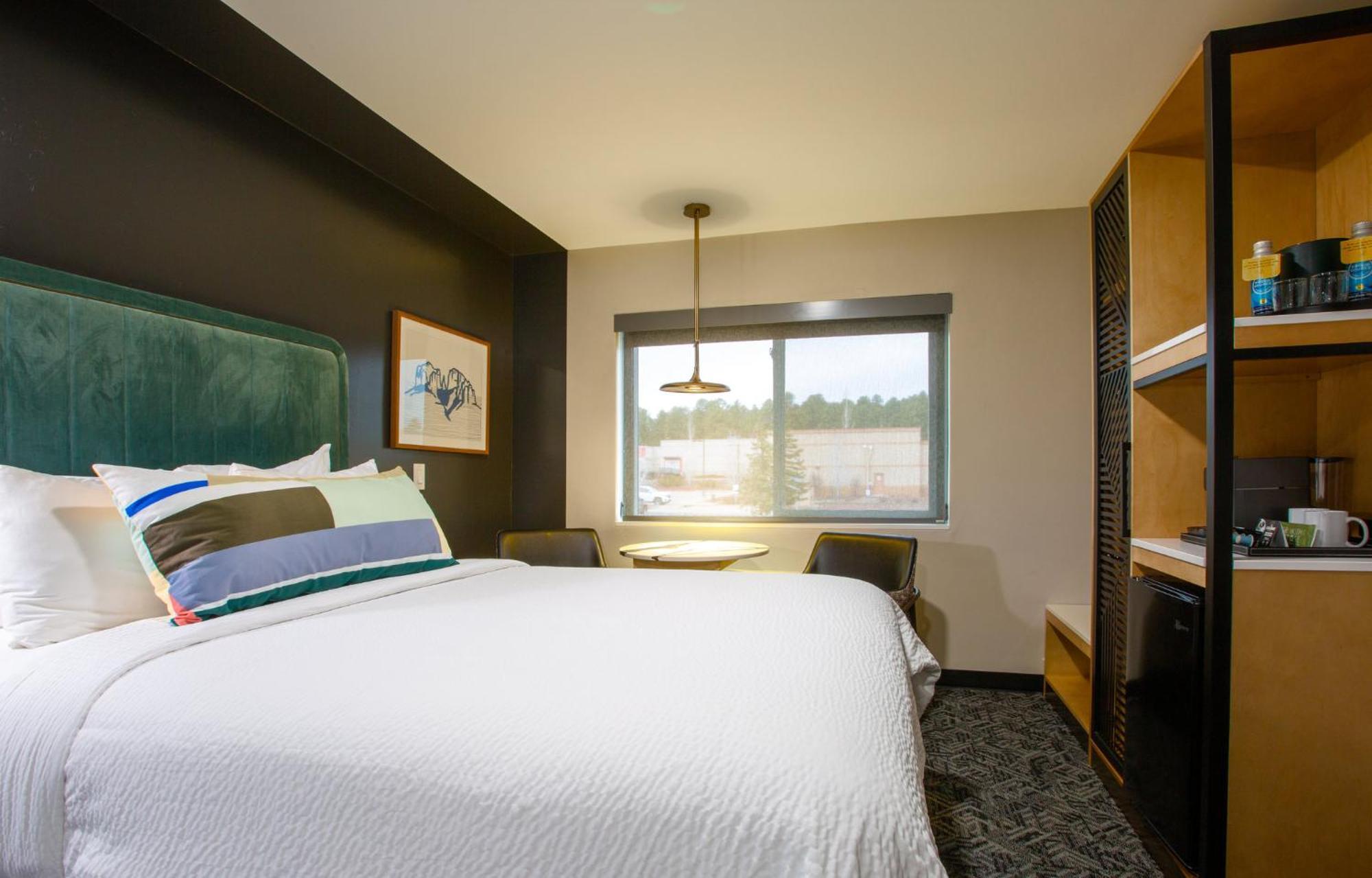 Отель Voco Flagstaff By Ihg Экстерьер фото