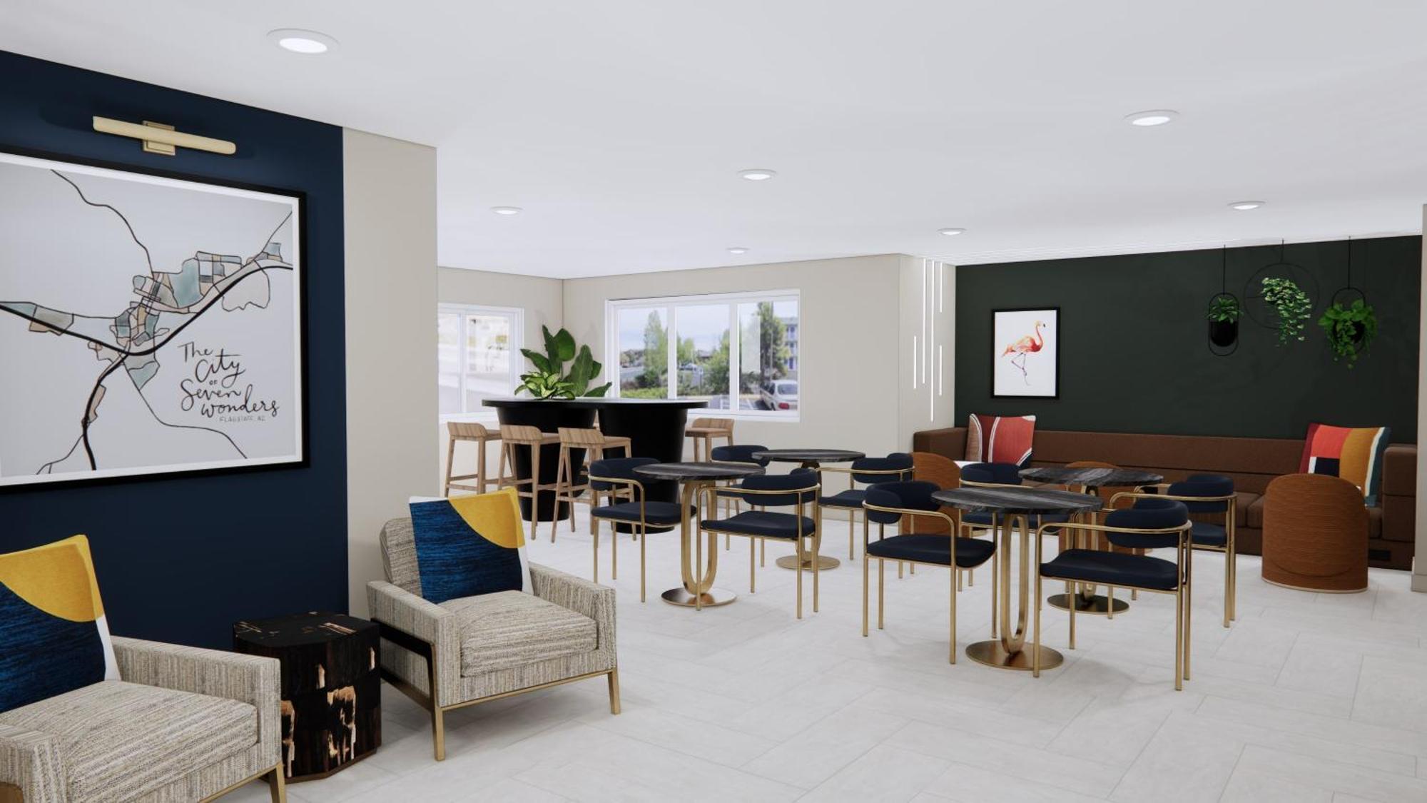 Отель Voco Flagstaff By Ihg Экстерьер фото