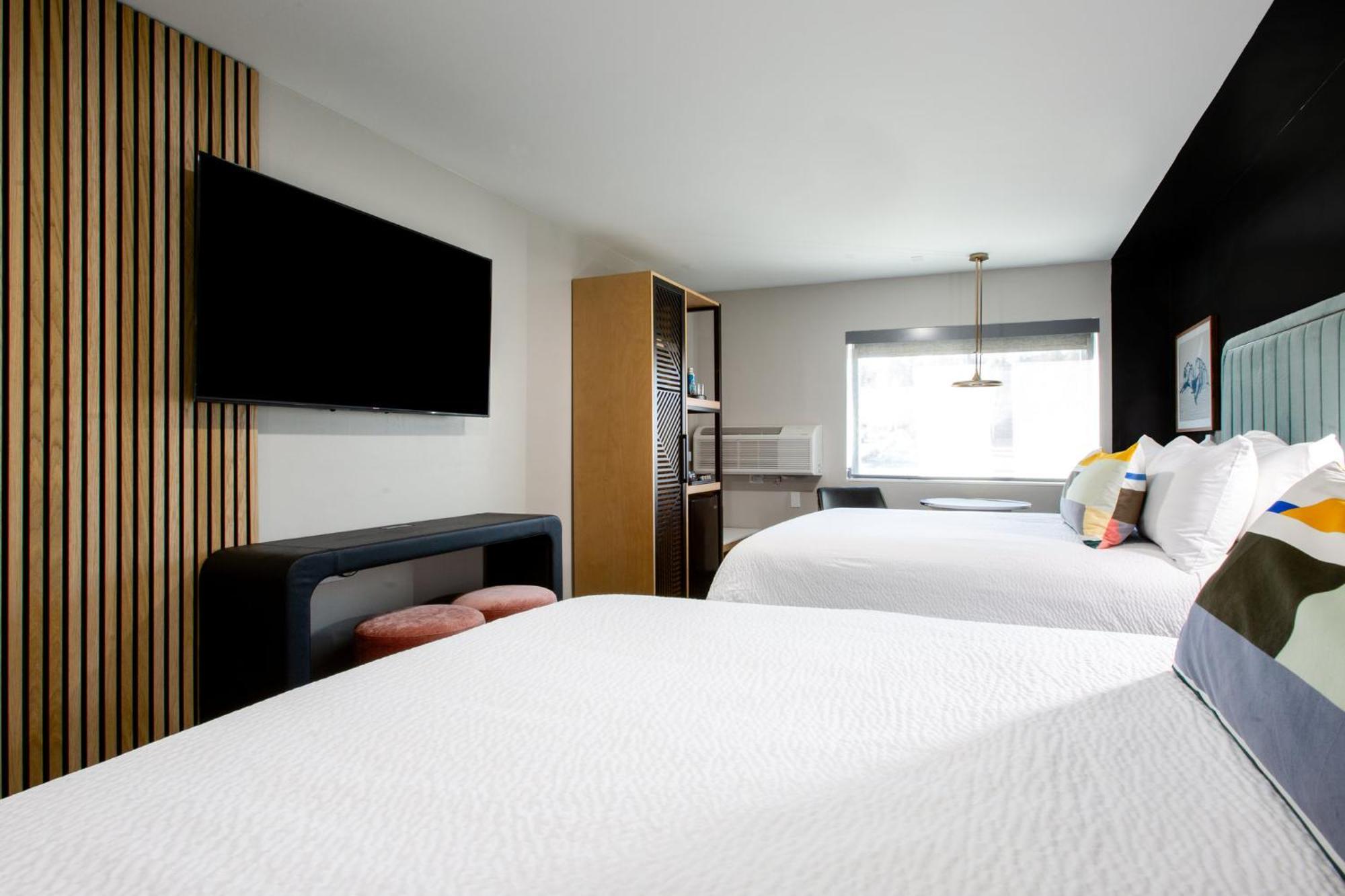 Отель Voco Flagstaff By Ihg Экстерьер фото