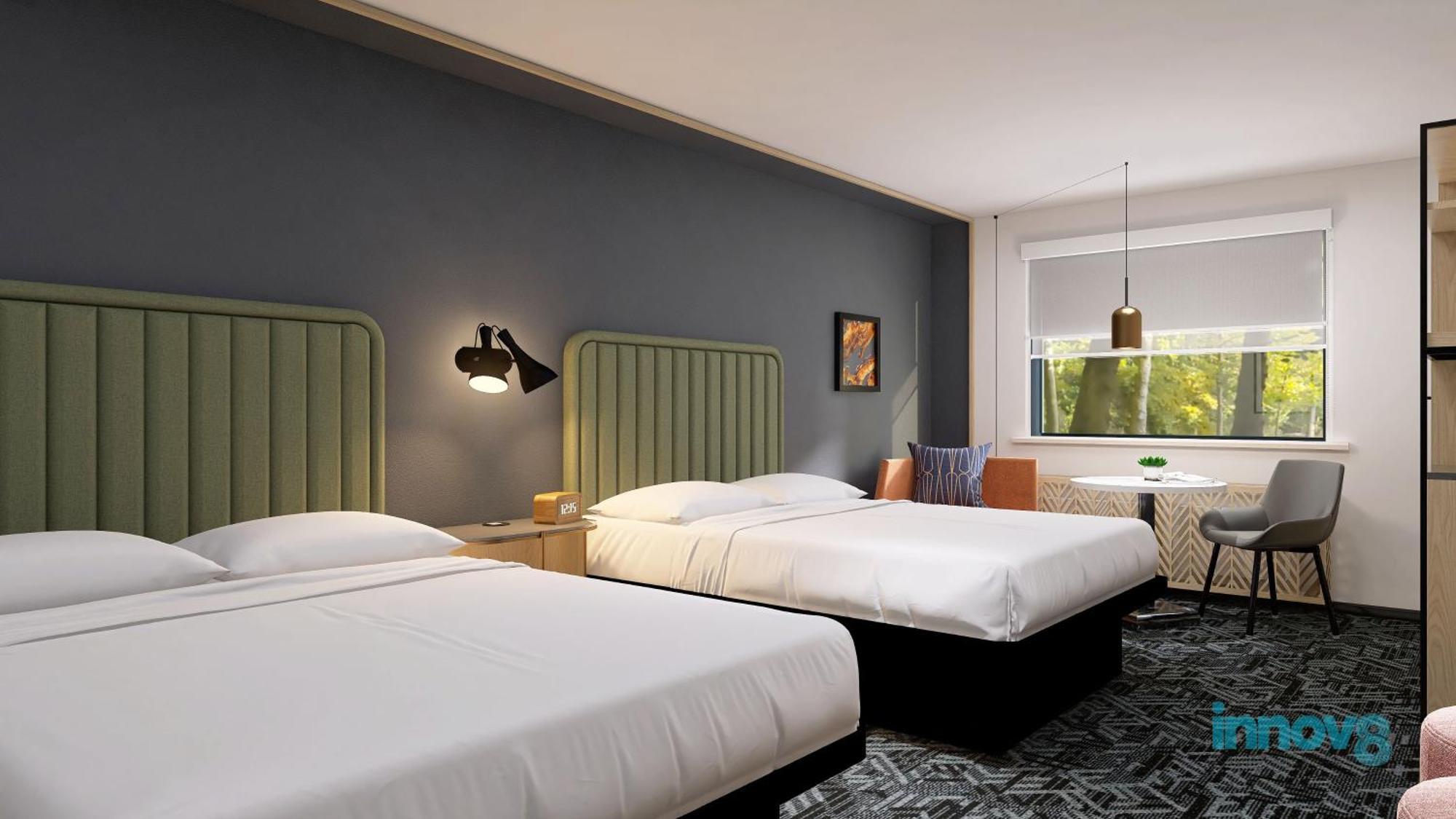 Отель Voco Flagstaff By Ihg Экстерьер фото